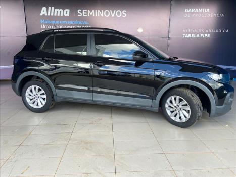 VOLKSWAGEN T-Cross 1.0 4P 200 TSI FLEX SENSE AUTOMTICO, Foto 4