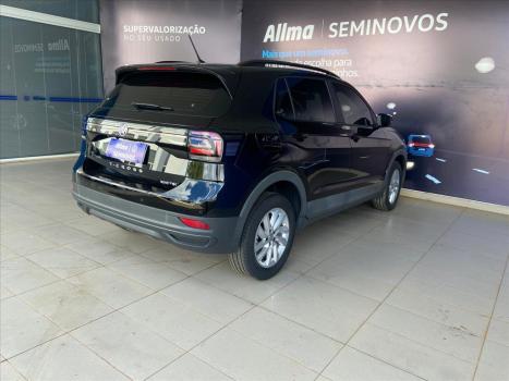 VOLKSWAGEN T-Cross 1.0 4P 200 TSI FLEX SENSE AUTOMTICO, Foto 5