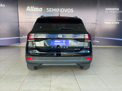 VOLKSWAGEN T-Cross 1.0 4P 200 TSI FLEX SENSE AUTOMTICO, Foto 6