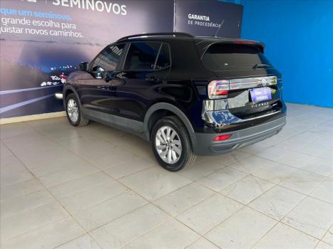 VOLKSWAGEN T-Cross 1.0 4P 200 TSI FLEX SENSE AUTOMTICO, Foto 7