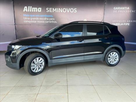 VOLKSWAGEN T-Cross 1.0 4P 200 TSI FLEX SENSE AUTOMTICO, Foto 8