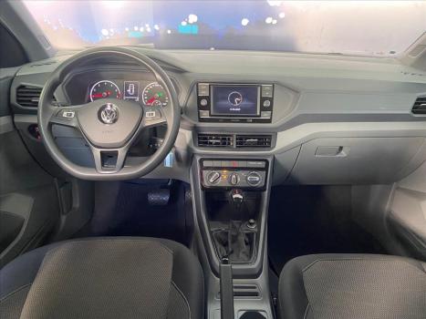 VOLKSWAGEN T-Cross 1.0 4P 200 TSI FLEX SENSE AUTOMTICO, Foto 11