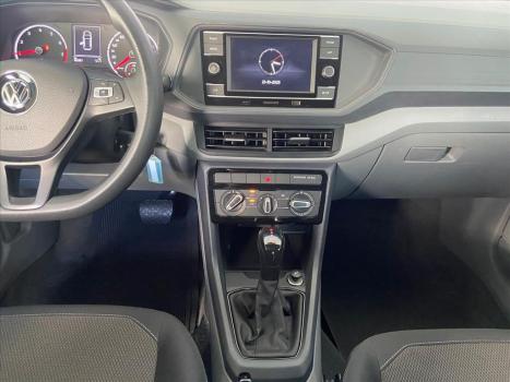 VOLKSWAGEN T-Cross 1.0 4P 200 TSI FLEX SENSE AUTOMTICO, Foto 14