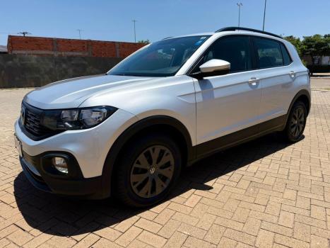 VOLKSWAGEN T-Cross 1.0 4P 200 TSI FLEX SENSE AUTOM�TICO, Foto 3