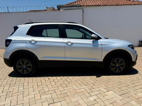 VOLKSWAGEN T-Cross 1.0 4P 200 TSI FLEX SENSE AUTOM�TICO, Foto 4