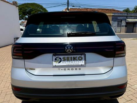 VOLKSWAGEN T-Cross 1.0 4P 200 TSI FLEX SENSE AUTOM�TICO, Foto 6