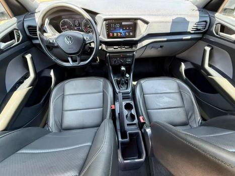 VOLKSWAGEN T-Cross 1.0 4P 200 TSI FLEX SENSE AUTOM�TICO, Foto 10