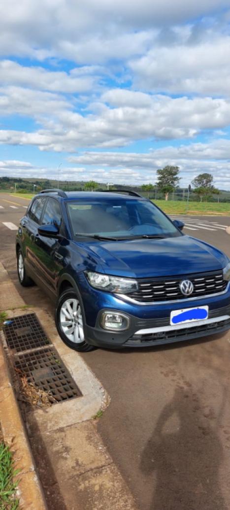 VOLKSWAGEN T-Cross 1.0 4P 200 TSI FLEX COMFORTLINE AUTOMTICO, Foto 4