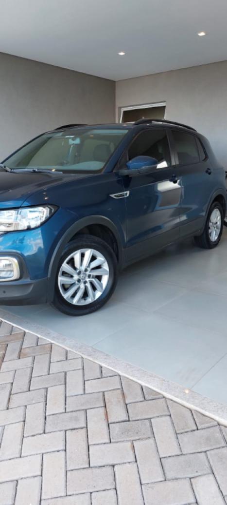 VOLKSWAGEN T-Cross 1.0 4P 200 TSI FLEX COMFORTLINE AUTOMTICO, Foto 7