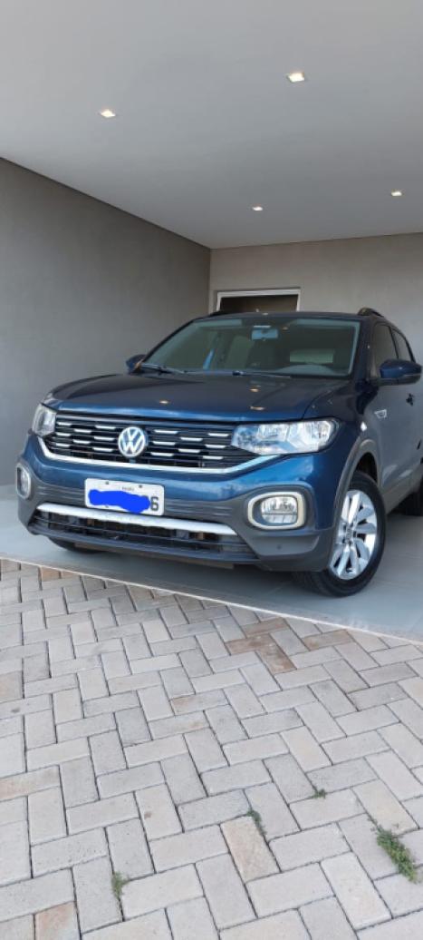 VOLKSWAGEN T-Cross 1.0 4P 200 TSI FLEX COMFORTLINE AUTOMTICO, Foto 9