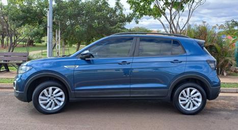 VOLKSWAGEN T-Cross 1.0 4P 200 TSI FLEX COMFORTLINE AUTOMTICO, Foto 10