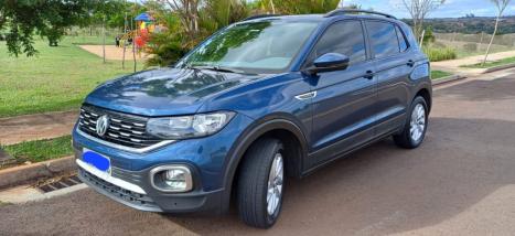 VOLKSWAGEN T-Cross 1.0 4P 200 TSI FLEX COMFORTLINE AUTOMTICO, Foto 12