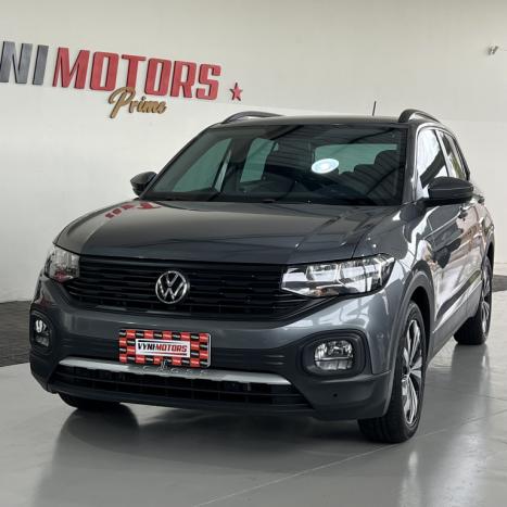 VOLKSWAGEN T-Cross 1.0 4P 200 TSI FLEX AUTOMTICO, Foto 1