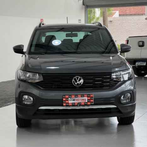 VOLKSWAGEN T-Cross 1.0 4P 200 TSI FLEX AUTOMTICO, Foto 3