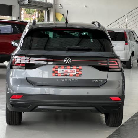 VOLKSWAGEN T-Cross 1.0 4P 200 TSI FLEX AUTOMTICO, Foto 11