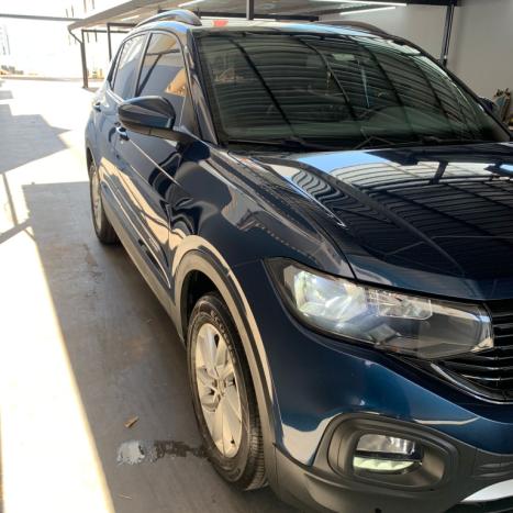VOLKSWAGEN T-Cross 1.0 4P 200 TSI FLEX AUTOMTICO, Foto 2