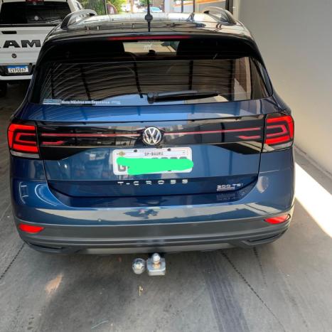 VOLKSWAGEN T-Cross 1.0 4P 200 TSI FLEX AUTOMTICO, Foto 4
