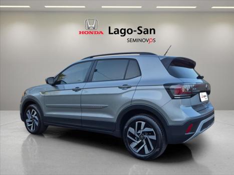 VOLKSWAGEN T-Cross 1.0 4P 200 TSI FLEX COMFORTLINE AUTOMTICO, Foto 2