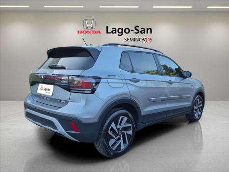 VOLKSWAGEN T-Cross 1.0 4P 200 TSI FLEX COMFORTLINE AUTOMTICO, Foto 3