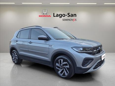 VOLKSWAGEN T-Cross 1.0 4P 200 TSI FLEX COMFORTLINE AUTOMTICO, Foto 4