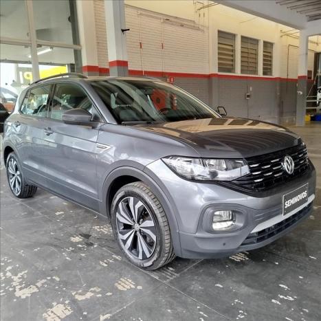 VOLKSWAGEN T-Cross 1.0 4P 200 TSI FLEX COMFORTLINE AUTOMTICO, Foto 1