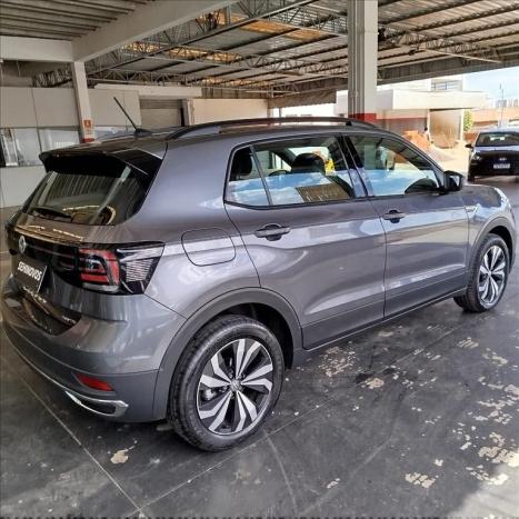 VOLKSWAGEN T-Cross 1.0 4P 200 TSI FLEX COMFORTLINE AUTOMTICO, Foto 4