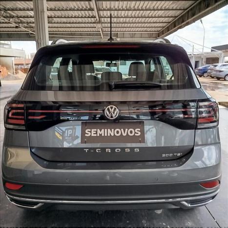 VOLKSWAGEN T-Cross 1.0 4P 200 TSI FLEX COMFORTLINE AUTOMTICO, Foto 5