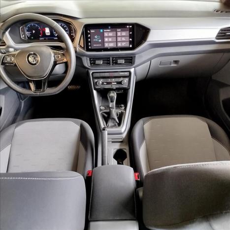 VOLKSWAGEN T-Cross 1.0 4P 200 TSI FLEX COMFORTLINE AUTOMTICO, Foto 11