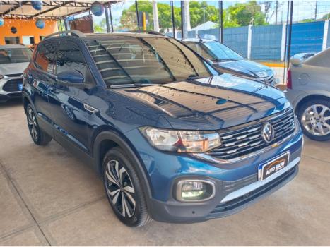 VOLKSWAGEN T-Cross 1.4 4P 250 TSI FLEX HIGHLINE AUTOMTICO, Foto 4