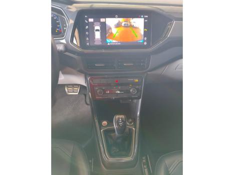 VOLKSWAGEN T-Cross 1.4 4P 250 TSI FLEX HIGHLINE AUTOMTICO, Foto 9