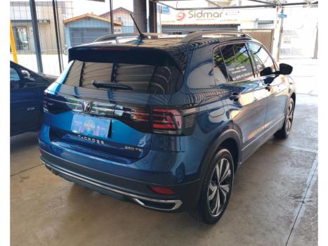VOLKSWAGEN T-Cross 1.4 4P 250 TSI FLEX HIGHLINE AUTOMTICO, Foto 14