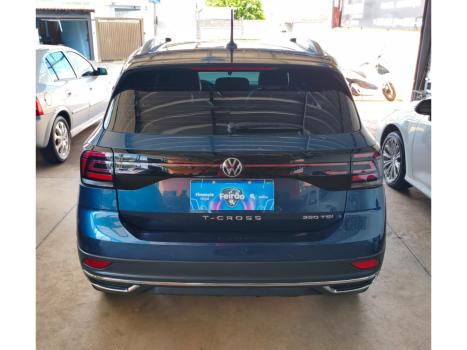 VOLKSWAGEN T-Cross 1.4 4P 250 TSI FLEX HIGHLINE AUTOMTICO, Foto 15
