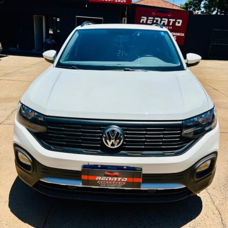 VOLKSWAGEN T-Cross 1.0 4P 200 TSI FLEX, Foto 4