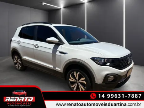 VOLKSWAGEN T-Cross 1.0 4P 200 TSI FLEX, Foto 1