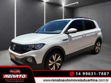 VOLKSWAGEN T-Cross 1.0 4P 200 TSI FLEX, Foto 2