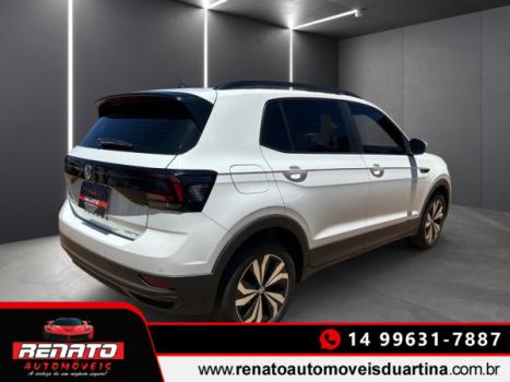 VOLKSWAGEN T-Cross 1.0 4P 200 TSI FLEX, Foto 3