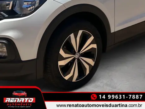VOLKSWAGEN T-Cross 1.0 4P 200 TSI FLEX, Foto 6