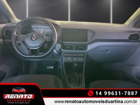 VOLKSWAGEN T-Cross 1.0 4P 200 TSI FLEX, Foto 10