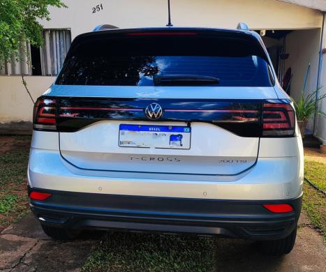VOLKSWAGEN T-Cross 1.0 4P 200 TSI FLEX AUTOMTICO, Foto 4
