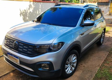 VOLKSWAGEN T-Cross 1.0 4P 200 TSI FLEX AUTOMTICO, Foto 6
