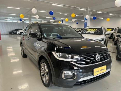 VOLKSWAGEN T-Cross 1.4 4P 250 TSI FLEX HIGHLINE AUTOMTICO, Foto 3