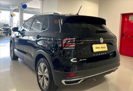 VOLKSWAGEN T-Cross 1.4 4P 250 TSI FLEX HIGHLINE AUTOMTICO, Foto 4