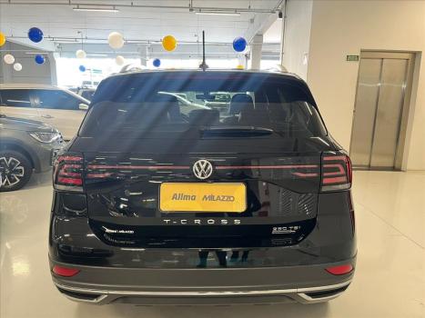 VOLKSWAGEN T-Cross 1.4 4P 250 TSI FLEX HIGHLINE AUTOMTICO, Foto 5