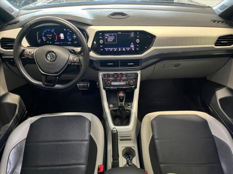 VOLKSWAGEN T-Cross 1.4 4P 250 TSI FLEX HIGHLINE AUTOMTICO, Foto 9