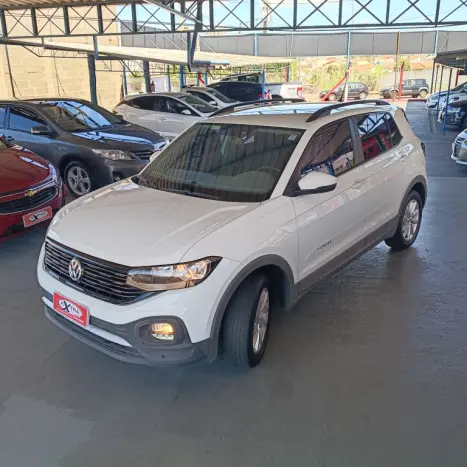 VOLKSWAGEN T-Cross 1.0 4P 200 TSI FLEX AUTOMTICO, Foto 3