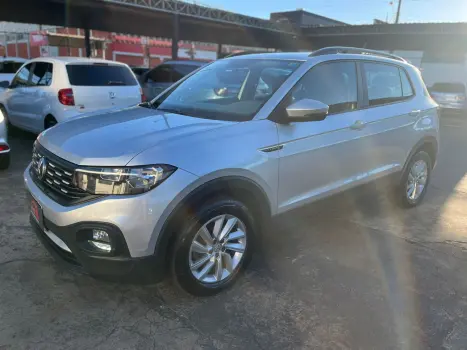 VOLKSWAGEN T-Cross 1.0 4P 200 TSI FLEX AUTOMTICO, Foto 1