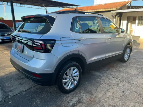 VOLKSWAGEN T-Cross 1.0 4P 200 TSI FLEX AUTOMTICO, Foto 4