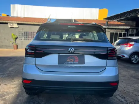 VOLKSWAGEN T-Cross 1.0 4P 200 TSI FLEX AUTOMTICO, Foto 5