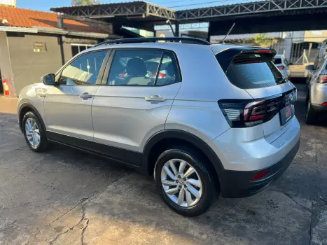 VOLKSWAGEN T-Cross 1.0 4P 200 TSI FLEX AUTOMTICO, Foto 6