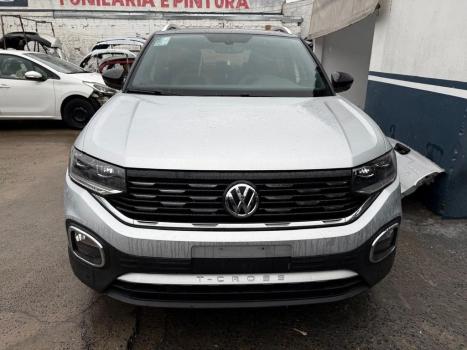 VOLKSWAGEN T-Cross 1.4 4P 250 TSI FLEX HIGHLINE AUTOM�TICO, Foto 2